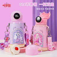 Hello Kitty, умный детский стакан, трубочка для школьников и студентов, чайник