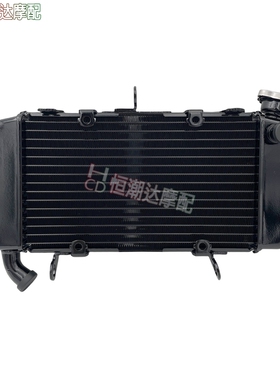 适用于本田CB500F 19-20-21年 CB1000R 21-23年 水箱总成 散热器