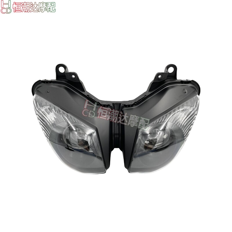 适用川崎 ZX-6R 636 09-18年 ZX-10R 06-10年 大灯总成 车头大灯