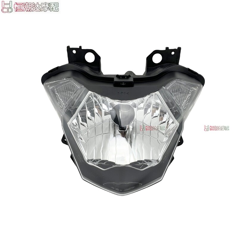 适用川崎 Z650 小异兽Versys-X300 17-24年 大灯总成 车头大灯