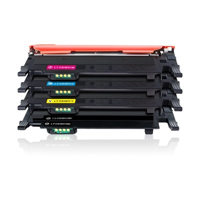 适用联想CS1821W粉盒CS1831W打印机CM7110W硒鼓LT1821墨盒CM7120W