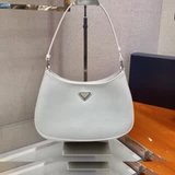 Сумка подмышку, небольшая сумка через плечо, сумка на одно плечо, Гонконг, коллекция 2023, из натуральной кожи