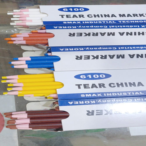 南韩西马仕SMAX TEAR CHINA MARKER拉线蜡笔 免削蜡笔 手撕蜡笔