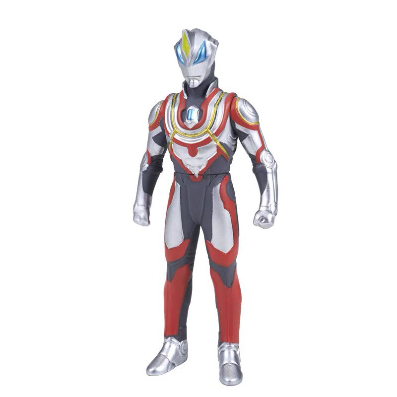 奥特曼万代玩具捷德奥特曼geed 奥特曼500软胶人偶  究极形态