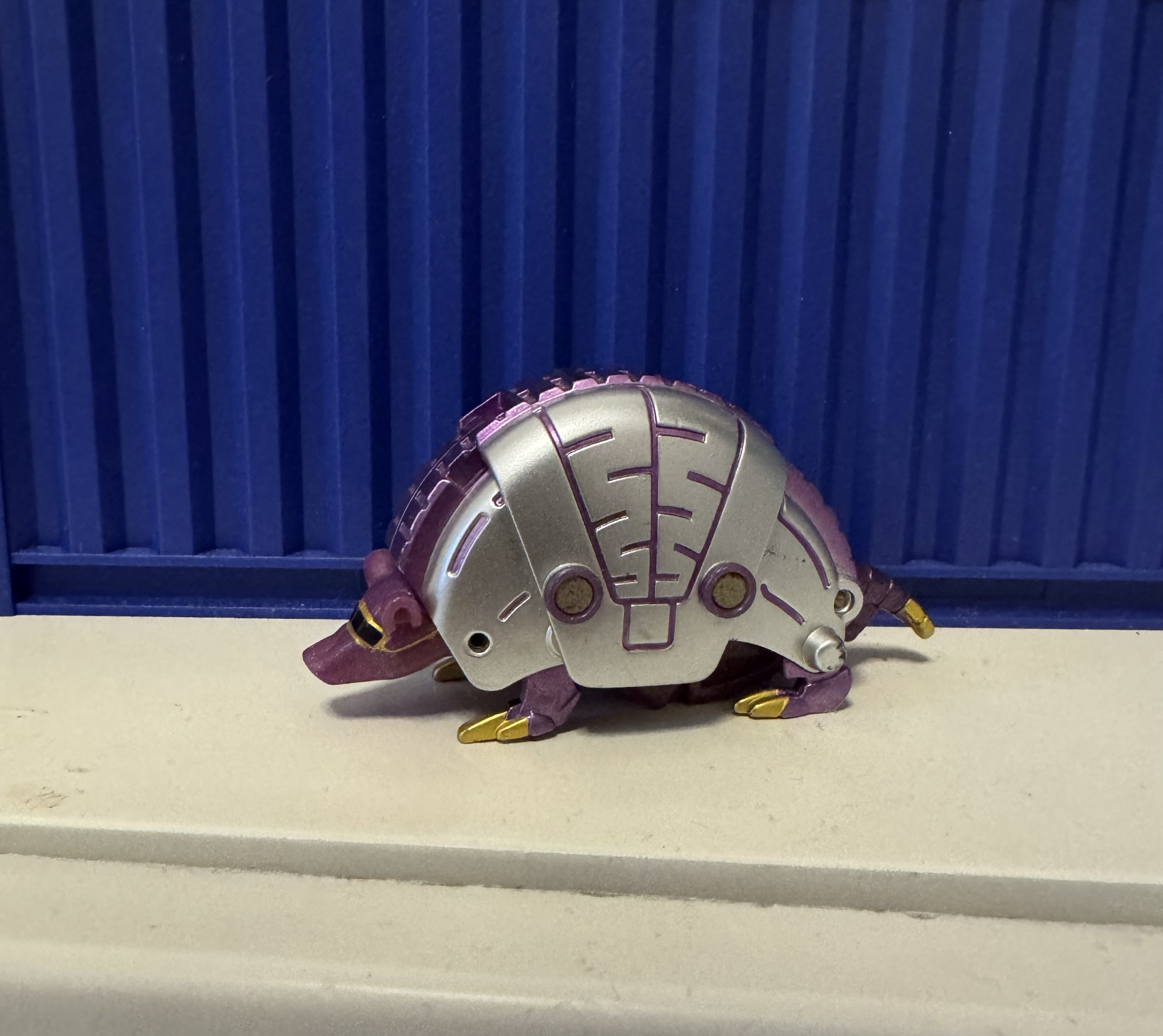 万代 百兽战队DX  合体 伊卡洛斯 犀牛王 配件 犰狳可合体 模型