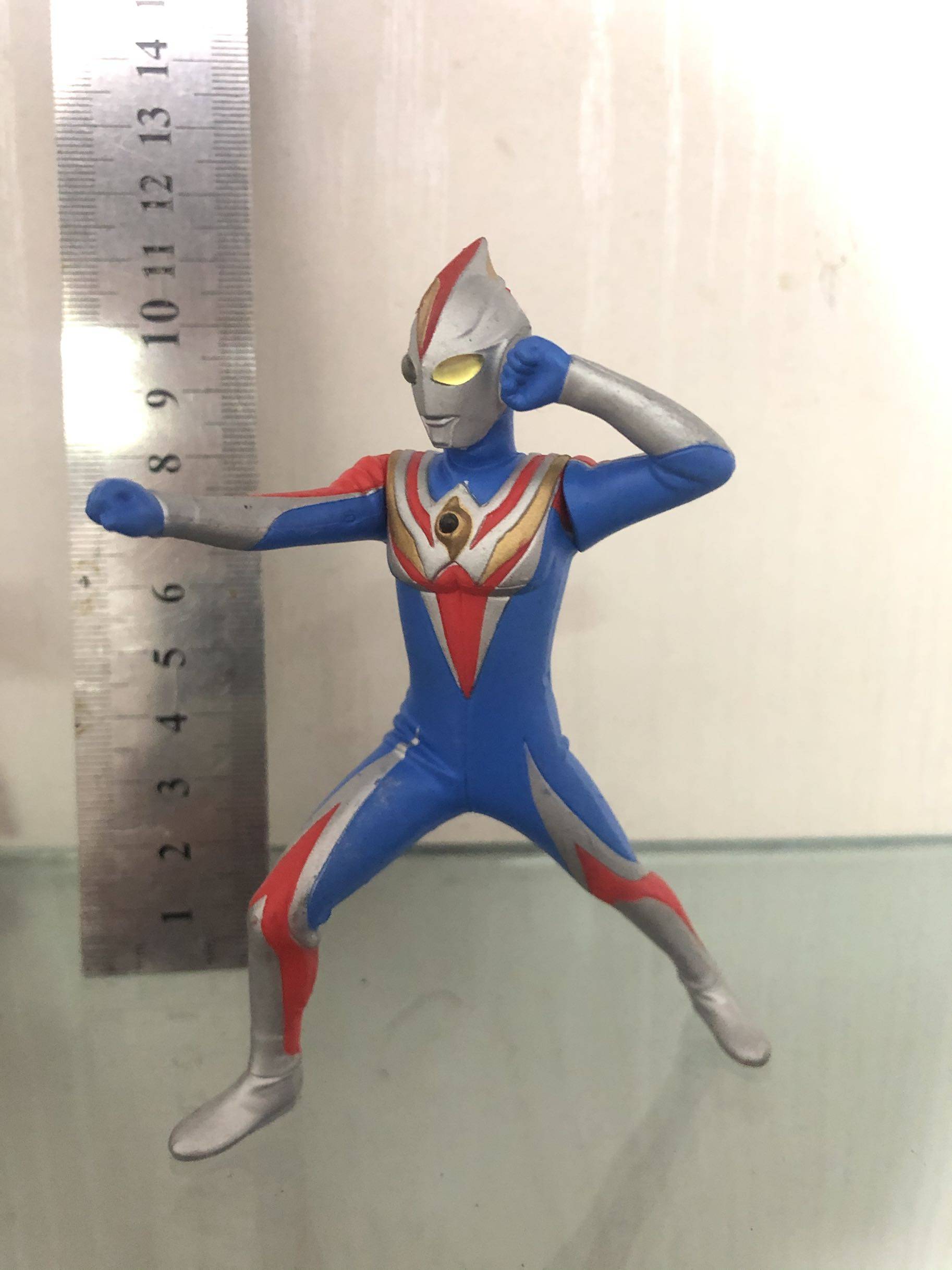 万代模型 奥特曼hd hg扭蛋 高斯奥特曼 未来形态 造型 手办