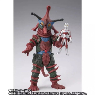 万代 SHF 关节可动  希波利特星人 艾斯奥特曼系列怪兽 魂限 模型