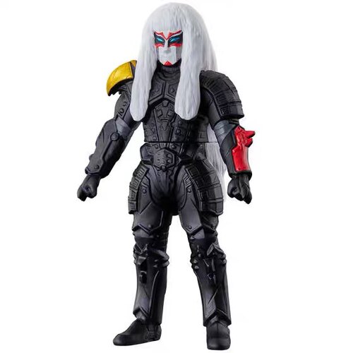现货 玩具 特利迦奥特曼 软胶人偶系列 164 机关武藏神 万代玩具