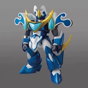 万代玩具模型光能使者手办日波涛使者水卷侠模型魔动王手办