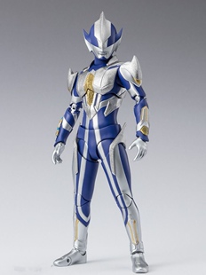 万代 魂限定 SHF 希卡利奥特曼 猎手骑士剑 可动手办 现货 超可动