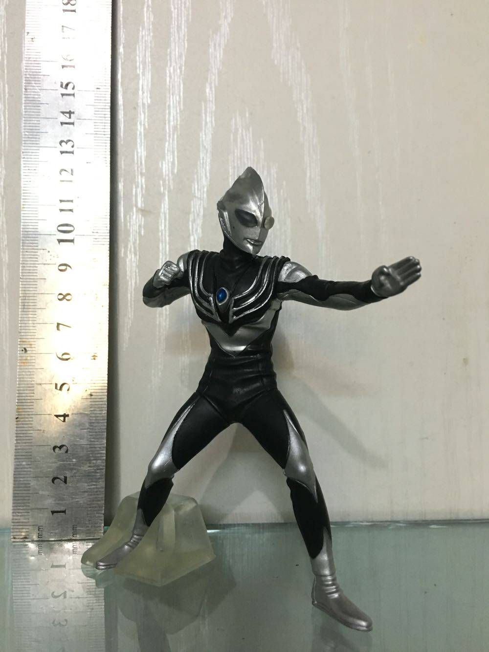 万代模型玩具 hd hg 扭蛋 盒蛋 创绝 奥特曼 黑暗迪迦奥特曼 稀有