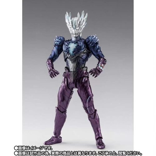日版现货 万代PB限定 SHF赛迦奥特曼 S.H.Figuarts 赛迦 SAGA