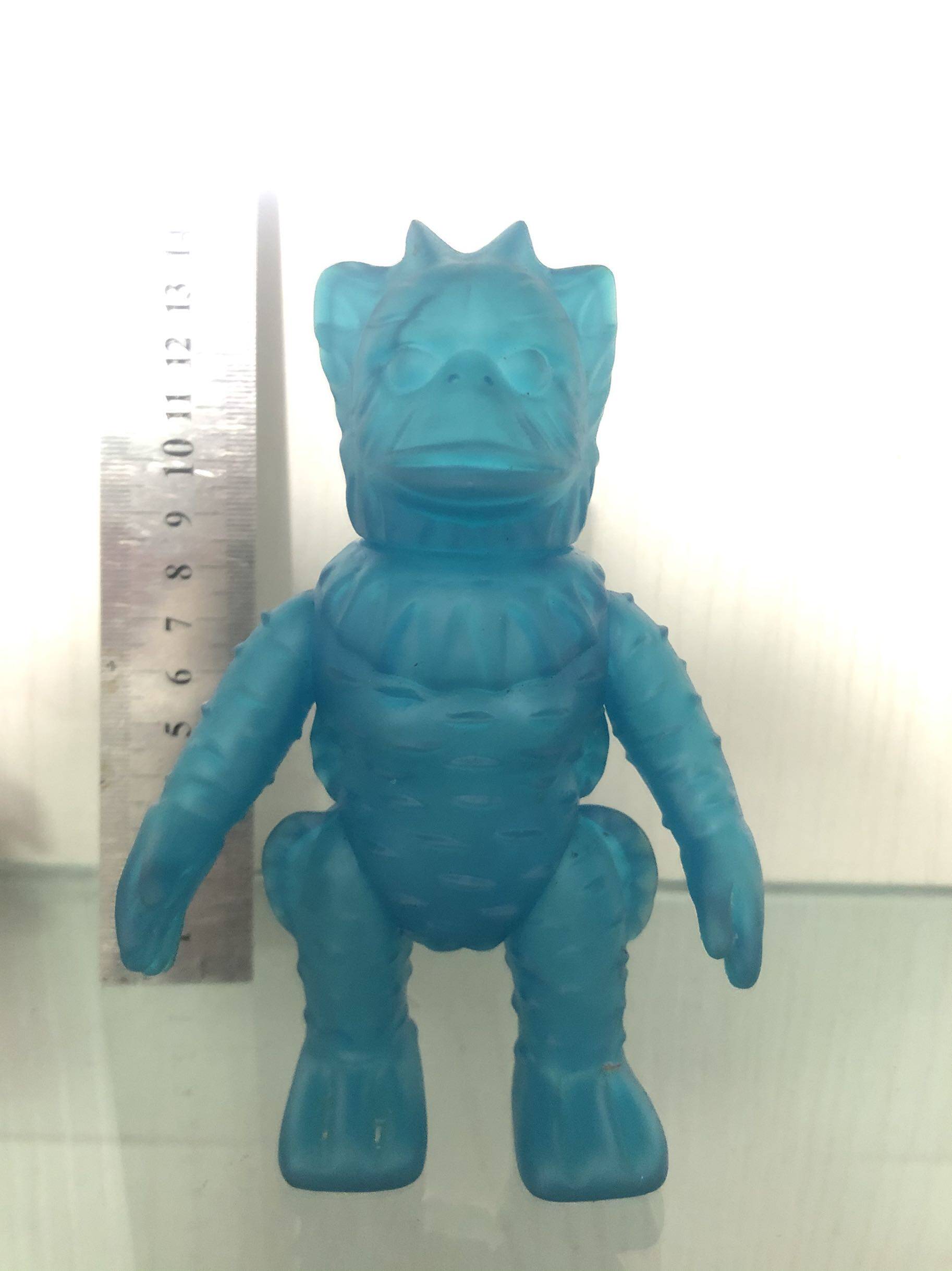 模型新款上市其他限定怪兽初代奥特曼海底猿人拉贡蓝色限定超稀有