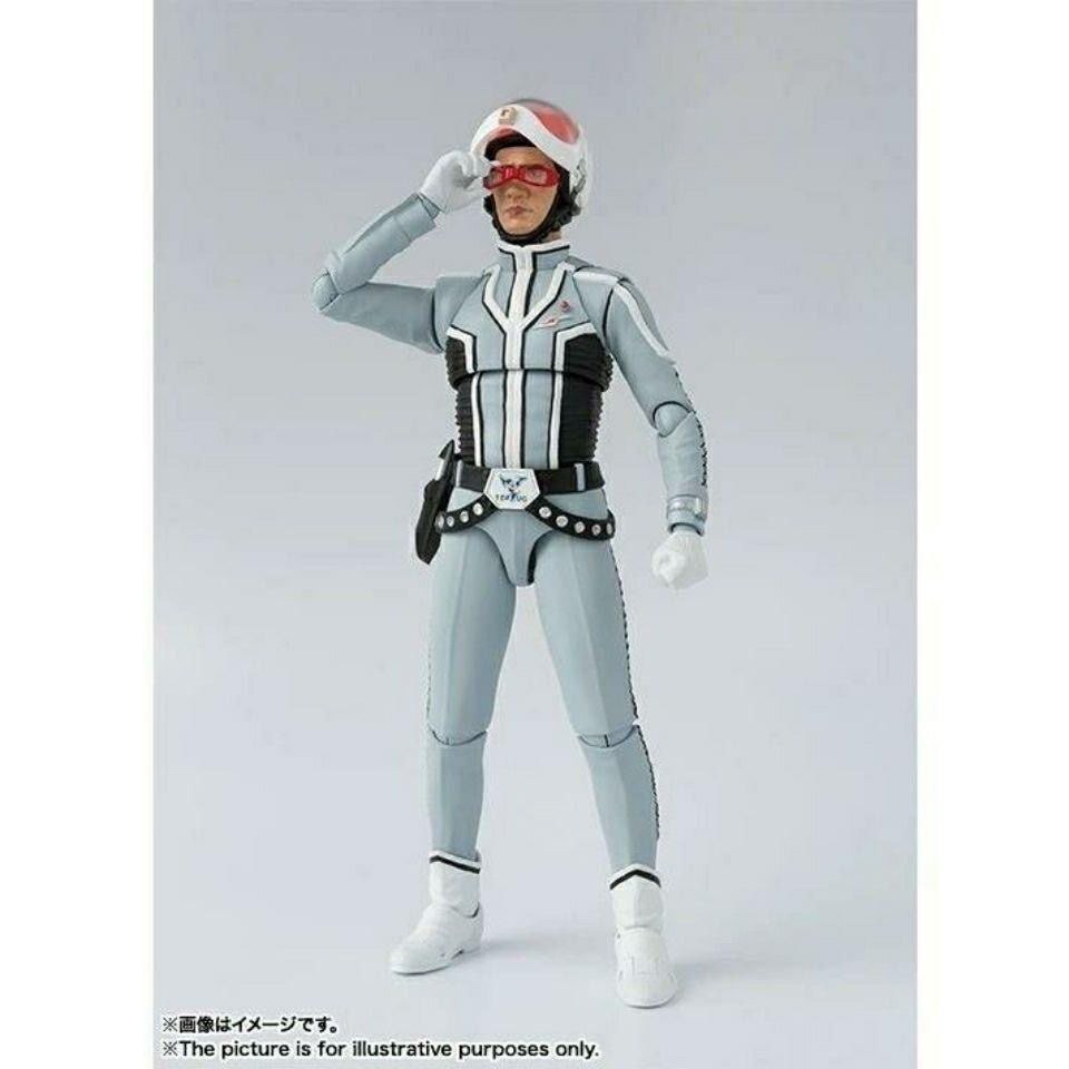 万代 shf 人间体 诸星团 诸星弹 团 赛文 奥特曼 七爷 seven