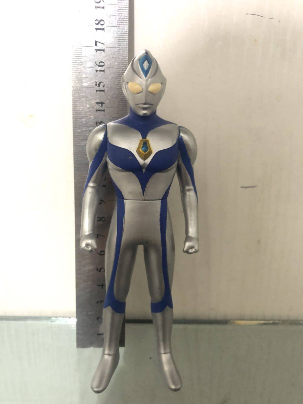 万代模型 奥特曼软胶 戴拿奥特曼 奇迹型 2009版 17cm系列