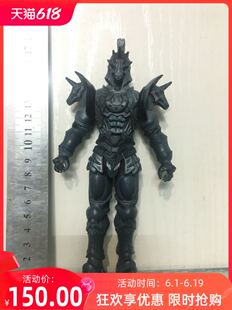 万代模型  怪兽软胶 假面骑士软胶 555怪人Orphnoch 马 17cm系列