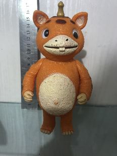 万代模型 奥特曼怪兽软胶 吉祥物布斯卡 17cm系列 稀有