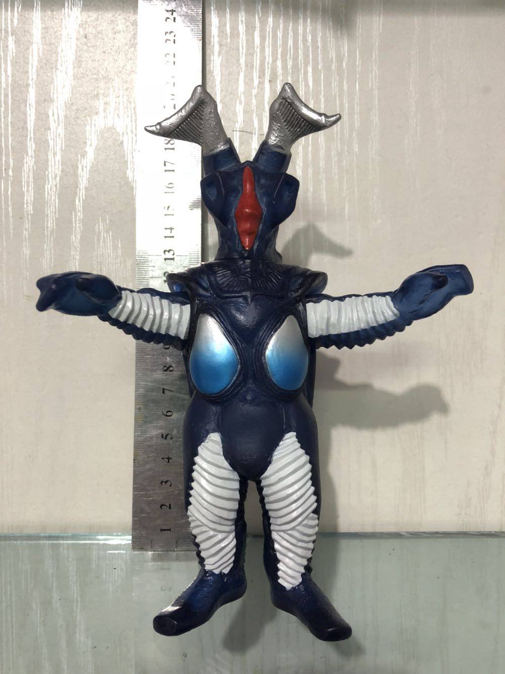 万代模型欧布奥特曼 怪兽软胶 2016限定DX光之魔王兽玛伽杰顿17cm