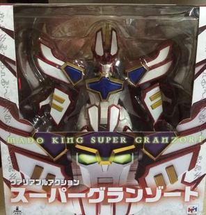 megahouse 魔动王 光能使者 古兰之剑 地隐侠 模型 模型手办