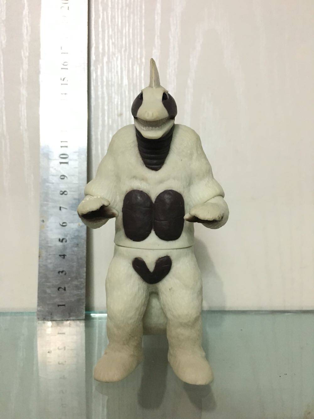 万代模型 奥特曼怪兽软胶 杰克奥特曼 斯诺格 14cm左右