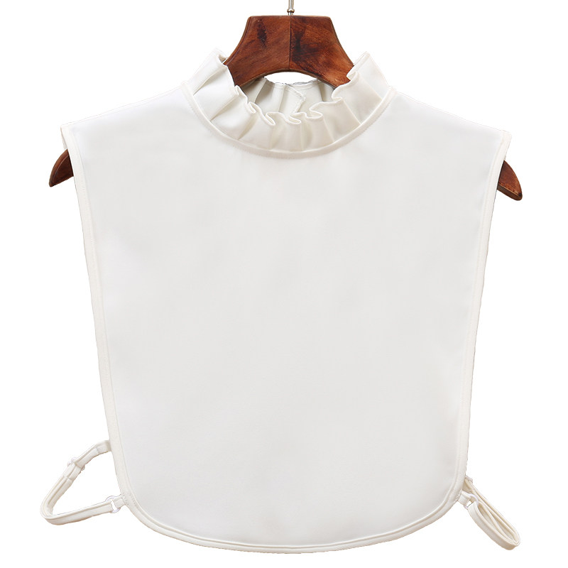 AUTUMN AND WINTER NEW FALSE COLLAR CHILDRENS VERSATILE FALSE COLLAR DECORATION WARM STAND COLLAR SWEATER FAKE SHIRT SHIRT COLLAR FAKE COLLAR