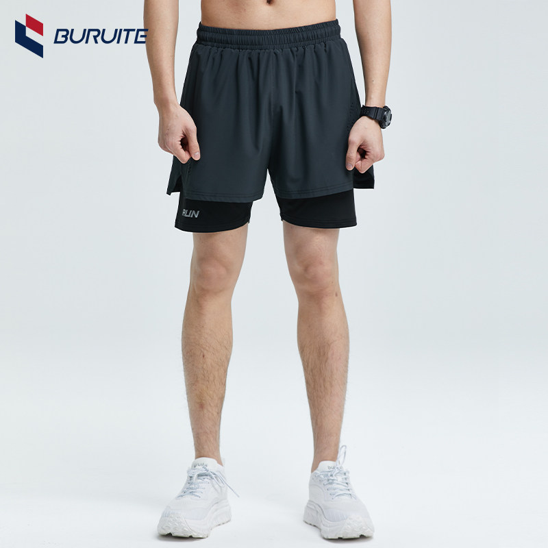 运动短裤男美式篮球训练透气吸汗内衬五分裤夏季弹力速干瑜伽裤女,运动服/休闲服装,运动中长裤／短裤,淘宝优惠券,粉丝福利购,淘宝优惠卷