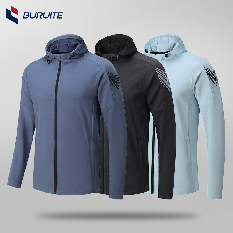 运动外套男女秋冬季健身