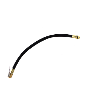 汽车打气嘴接头气压表胎压表管配件轮胎充气管充气头胎压计延长管