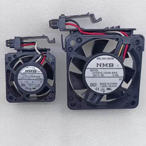 全新1608VL/2406VL-05W-B69 NMB发那科FANUC系统散热风扇数控机床