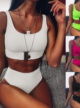 Clothing Bikini Sexy suit Women Red Ladies Swim Wear比基尼