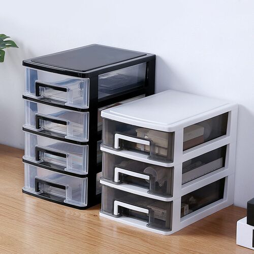 clothes desktop storage cabinet drawer cosmetic box file box