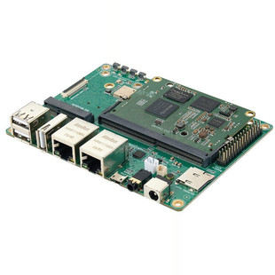 树莓派4b替代 瑞芯微RK3562开发板 安卓 四核 嵌入式主板开发板