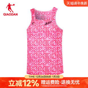 跑步t恤男正品 飞影PB5.0马拉松背心乔丹健身专业运动无痕新款 无袖