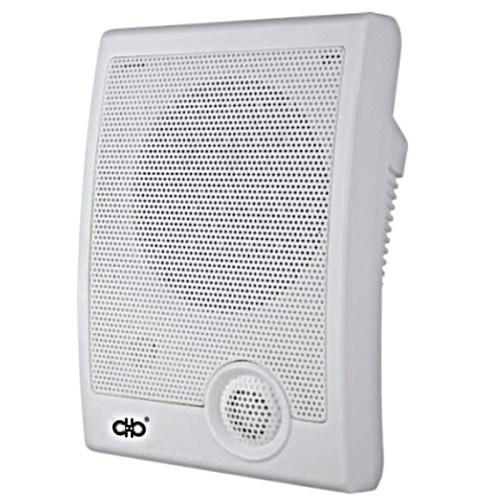 雷之声db-006C1室内广播音箱餐厅店铺教室壁挂音响