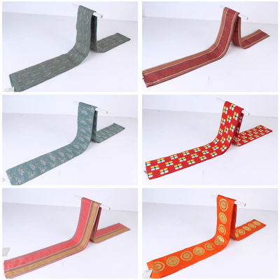 古着日本制传统民族羽织和服腰带