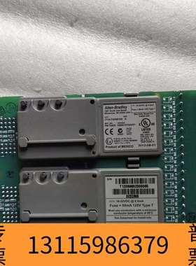 众桦AB1715-TADIB16D底座模块，PLC工控配议价