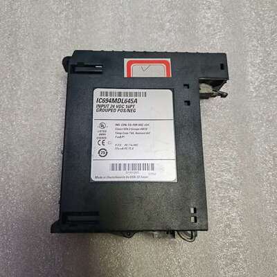 众桦IC694MDL645A，，所示，者请议价