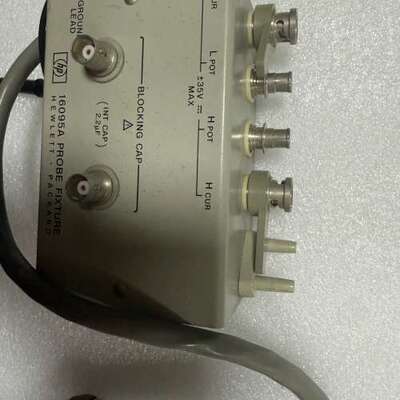 众桦    16095A  LCR夹具议价