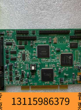 众桦SCANLAB RTC3激光打标卡V1.3 2002