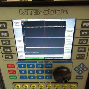 众桦收manta mts5100继电保护仪议价