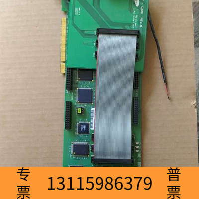 众桦MMC运动控制卡 MMC-BDPV81PNA  REV.1.