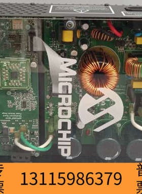 众桦MICROCHIP电源研发平dsPICDEM MCHV DE