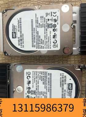 众桦清一色西数WD740BLFS-01YBU0 工业硬盘议价