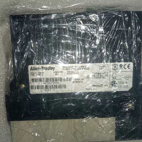 众桦ab模块，型号1756 enbt，错议价