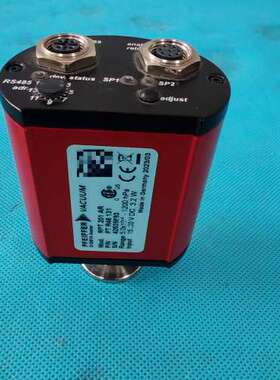 众桦PFEIFFER普发真空计RPT 201 AR，型号PT R议价