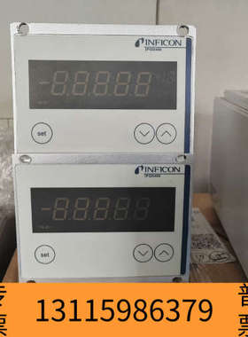 众桦英福康PGD400真空表  英福康显示器 英福康真空计显示器
