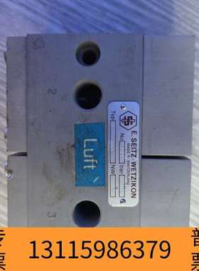 众桦E.SEITZ-WETZIKON议价