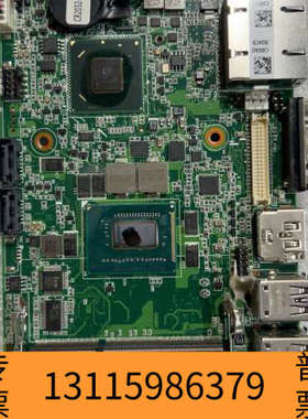 众桦工控机主板MIO-5290 REV;A101-2 正