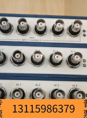 众桦NI USB-4432 数据采集卡，，，。