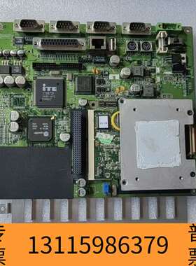 众桦 TPC-1260T A101-4  S/N1906议价